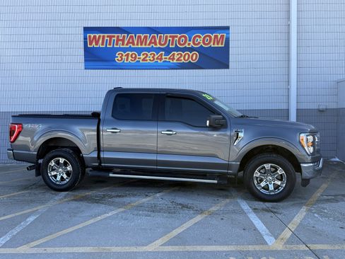 Used 2023 Ford F150 XLT w/ Equipment Group 302A High image 3