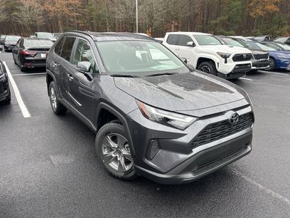 New 2025 Toyota RAV4 XLE