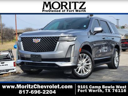 Certified 2021 Cadillac Escalade Premium Luxury