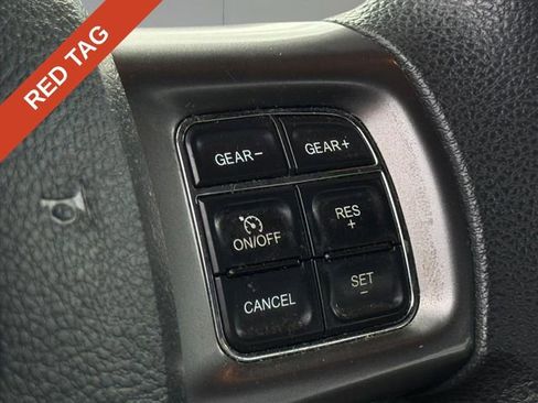 Used 2024 RAM 1500 Classic Warlock image 13