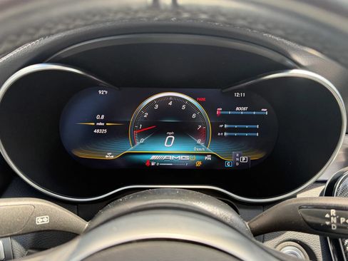 Used 2020 Mercedes-Benz C 63 AMG Coupe image 16