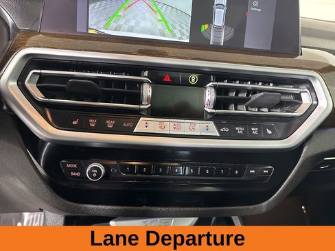 Used 2024 BMW X3 xDrive30i image 17