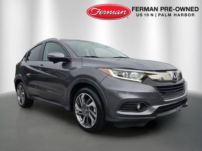 Used 2019 Honda HR-V EX