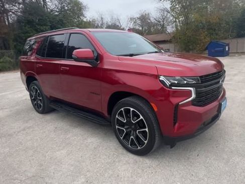 Certified 2024 Chevrolet Tahoe RST w/ Luxury Package image 2