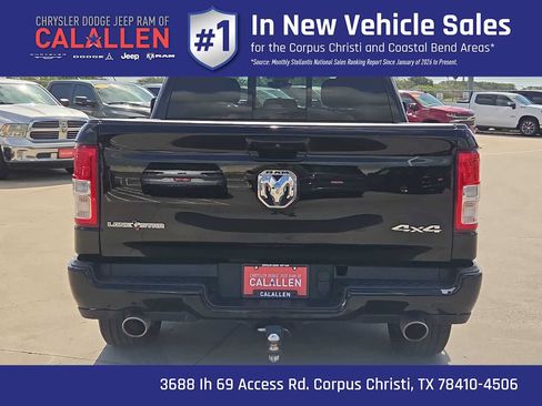 Used 2023 RAM 1500 Lone Star AWD/4WD image 13