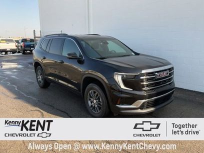 Used 2025 GMC Acadia Elevation