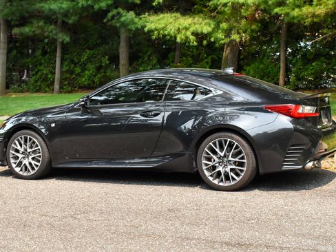 Used 2017 Lexus RC 300 F Sport AWD/4WD image 7