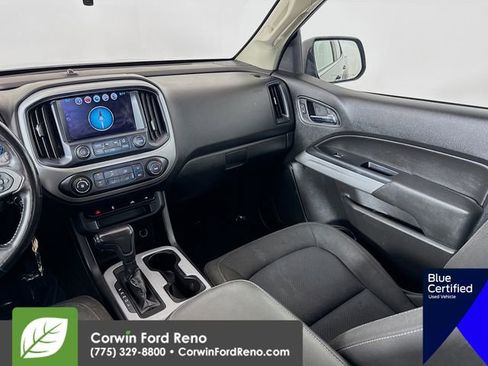 Used 2018 Chevrolet Colorado LT image 25