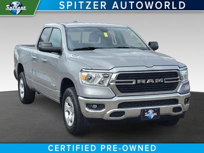 Used 2020 RAM 1500 Big Horn