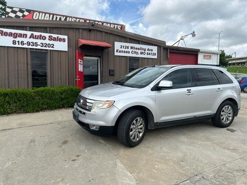 Used 2010 Ford Edge SEL AWD/4WD image 3