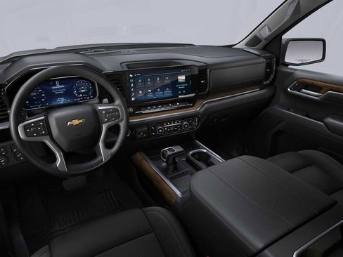New 2026 Chevrolet Silverado 1500 LT w/ All Star Edition Plus AWD/4WD image 5