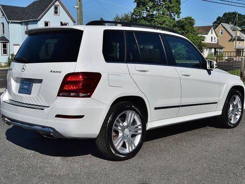 Used 2014 Mercedes-Benz GLK 350 4MATIC w/ Premium 1 Package image 12