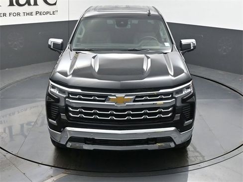 New 2026 Chevrolet Silverado 1500 LTZ image 37