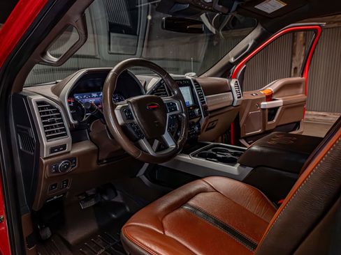 Used 2021 Ford F250 King Ranch w/ Tremor Off-Road Package image 12