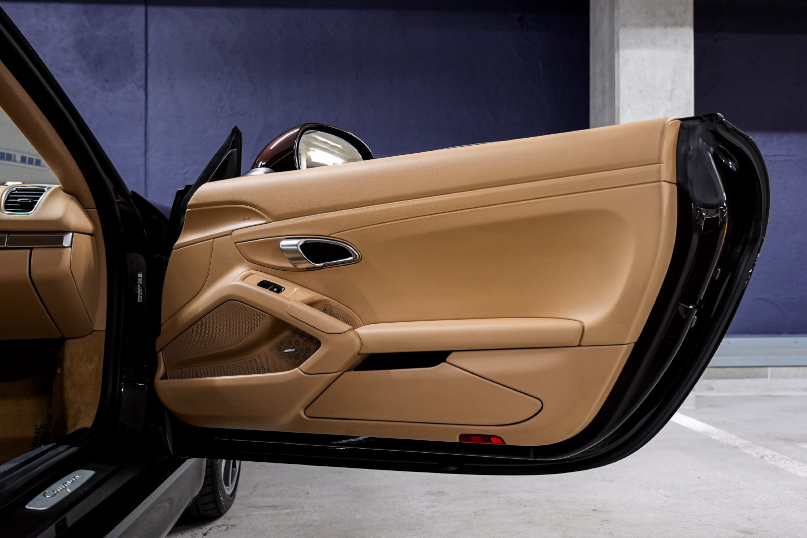 Used 2014 Porsche Cayman RWD image 21
