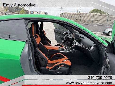 Used 2024 BMW M4 Competition w/ Executive Package image 22