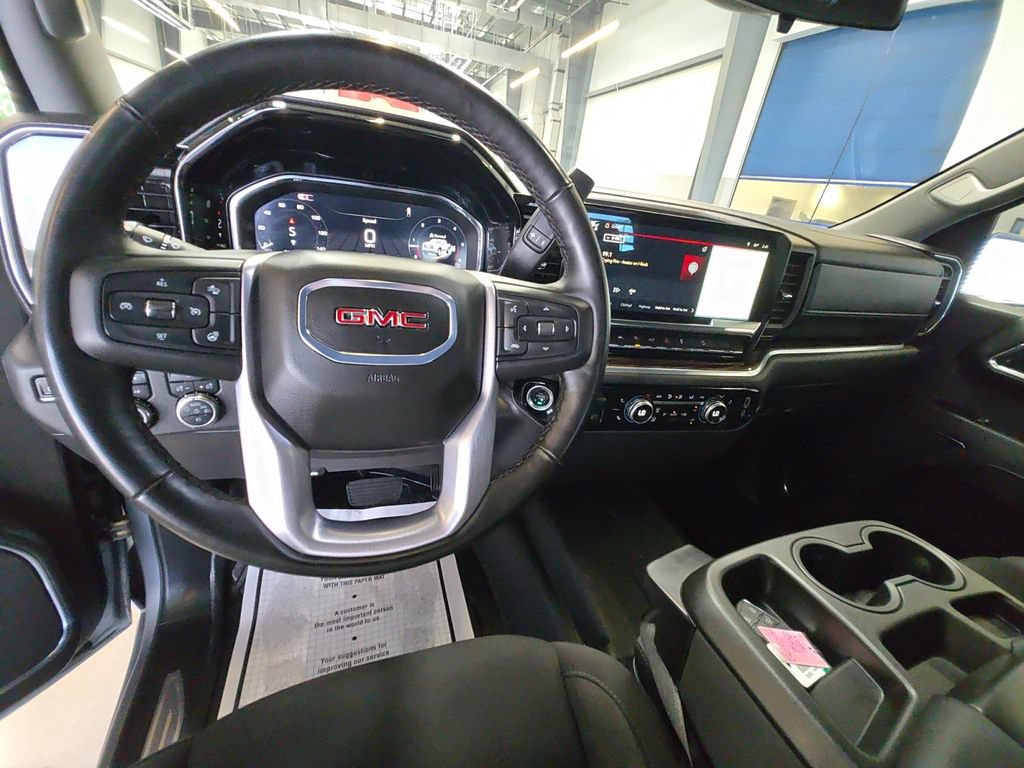 Certified 2025 GMC Sierra 1500 Elevation AWD/4WD image 21
