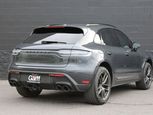 Certified 2023 Porsche Macan Turbo image 10