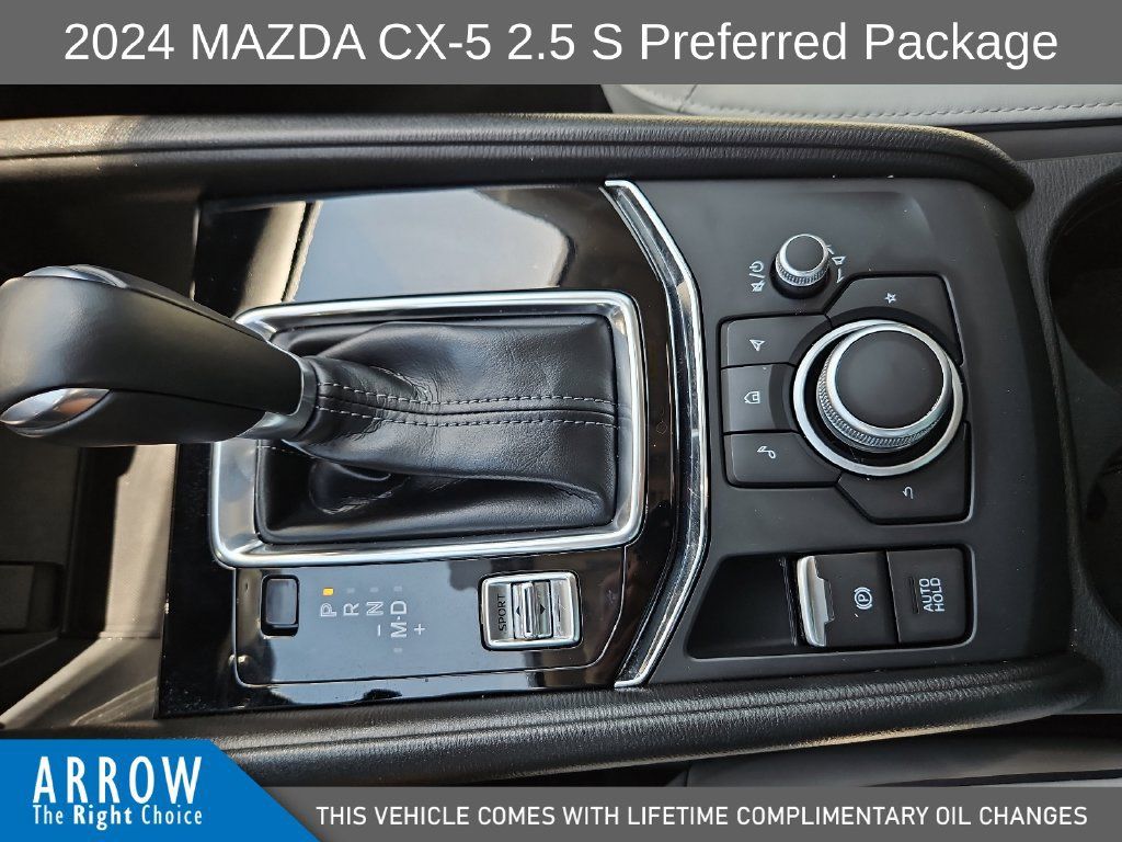 Used 2024 MAZDA CX-5 AWD 2.5 S image 28