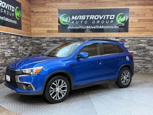 Used 2017 Mitsubishi Outlander Sport GT AWD/4WD image 11