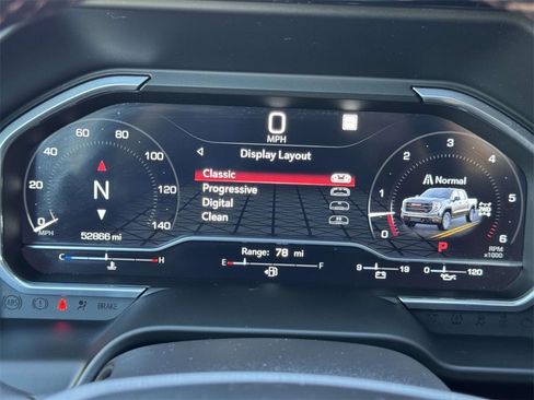 Used 2023 GMC Sierra 1500 AT4X image 12