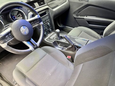 Used 2014 Ford Mustang Coupe w/ Equipment Group 102A RWD image 9