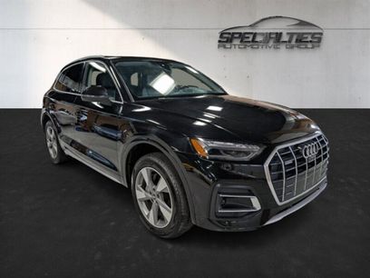 Used 2023 Audi Q5 Prestige w/ Prestige Package