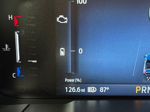 New 2026 Ford Maverick XLT w/ XLT Luxury Package FWD image 23