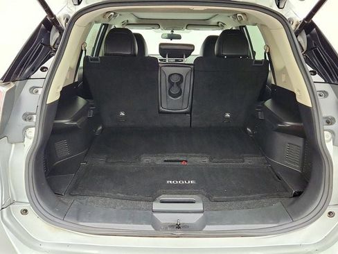 Used 2016 Nissan Rogue SL w/ SL Premium Package AWD/4WD image 22