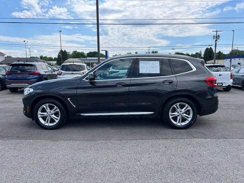 Used 2019 BMW X3 xDrive30i AWD/4WD image 2