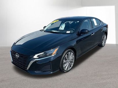Certified 2024 Nissan Altima 2.5 SL
