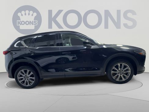 Used 2019 MAZDA CX-5 Grand Touring AWD/4WD image 12