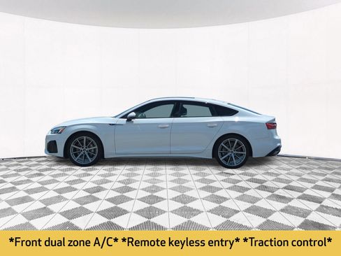 Used 2025 Audi A5 2.0T Premium Plus AWD/4WD image 2