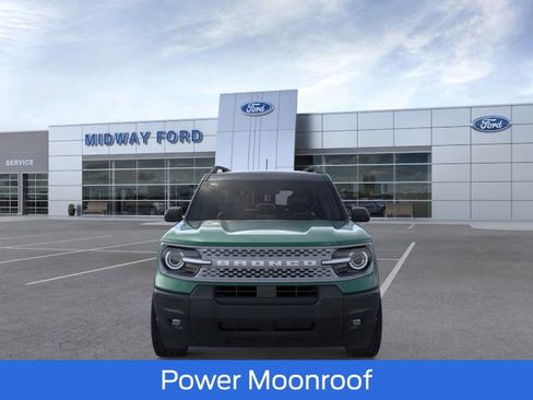 New 2025 Ford Bronco Sport Big Bend w/ Convenience Package image 8