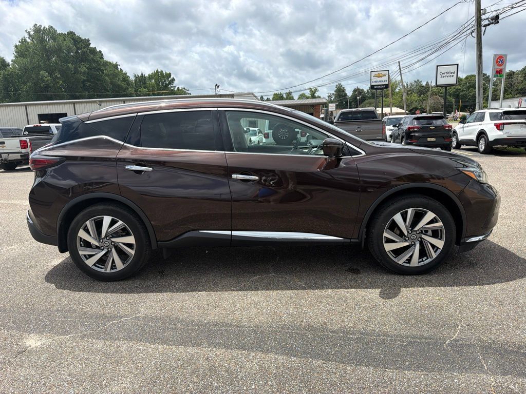 Used 2021 Nissan Murano SL FWD image 4