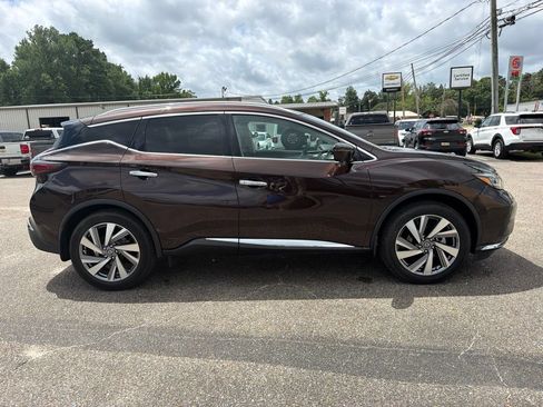 Used 2021 Nissan Murano SL FWD image 4