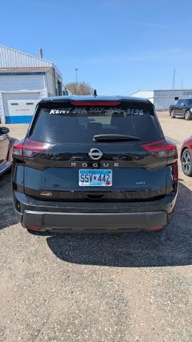 Used 2025 Nissan Rogue SV AWD/4WD image 6