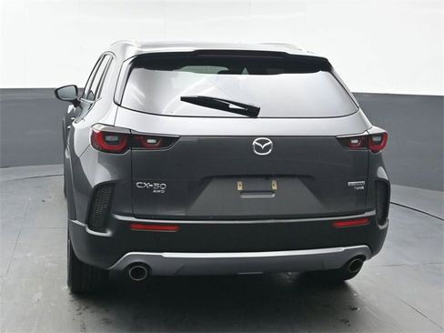 Certified 2023 MAZDA CX-50 AWD 2.5 Turbo w/ Cargo Package image 4