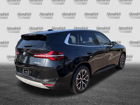 Used 2025 BMW X3 xDrive30i image 10