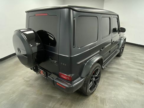 Used 2020 Mercedes-Benz G 63 AMG 4MATIC image 8