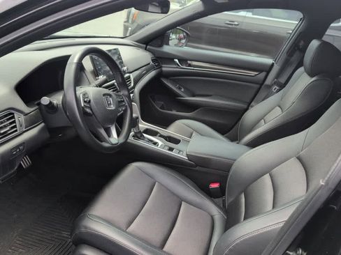 Used 2022 Honda Accord Sport image 7