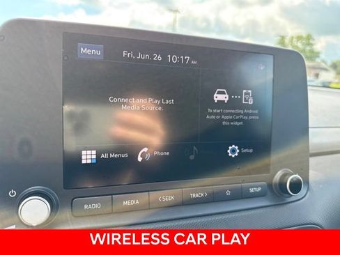 Used 2023 Hyundai Kona SEL w/ Cargo Package AWD/4WD image 10