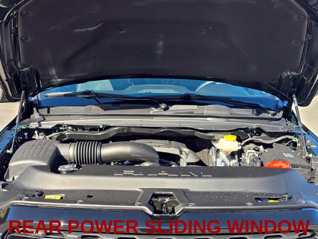 New 2027 RAM 1500 Warlock AWD/4WD image 21