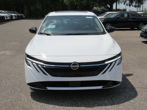 New 2026 Nissan Sentra SV w/ SV Convenience Package image 7