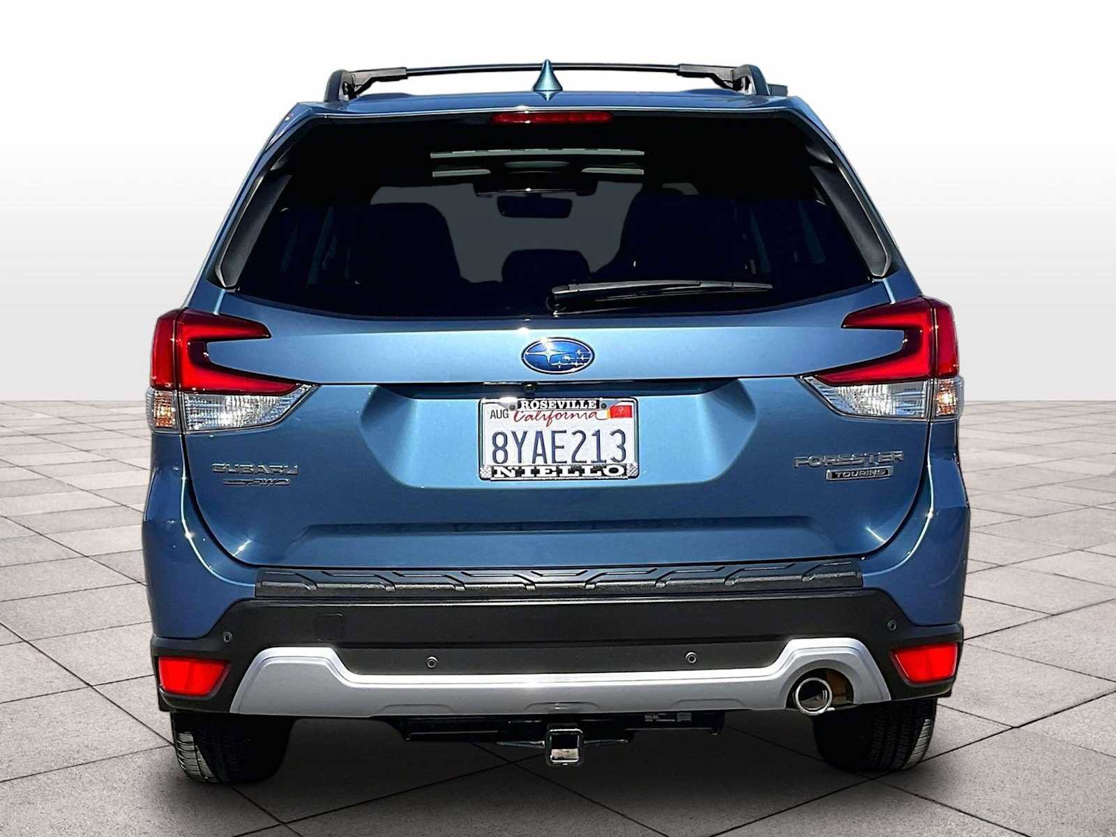 Used 2021 Subaru Forester Touring w/ Popular Package #2 AWD/4WD image 6
