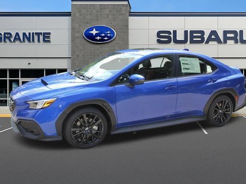 New 2026 Subaru WRX Limited AWD/4WD image 4
