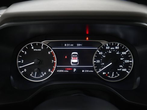 Used 2023 Nissan Rogue SL AWD/4WD image 25