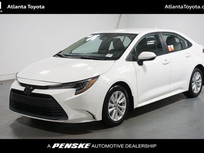 Certified 2024 Toyota Corolla LE