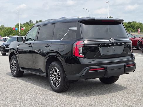 New 2026 Nissan Armada SL w/ Convenience Package AWD/4WD image 4