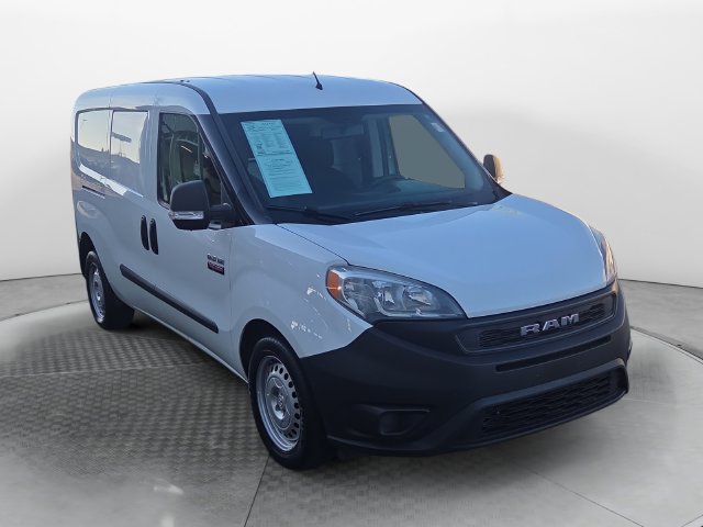Used 2021 RAM ProMaster City Tradesman FWD image 7